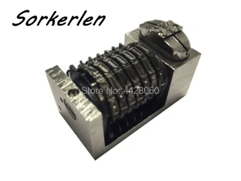 

Numbering Machine 7 Digit Forward HD Letterpress Windmill Minerva Tipo,Replacement parts