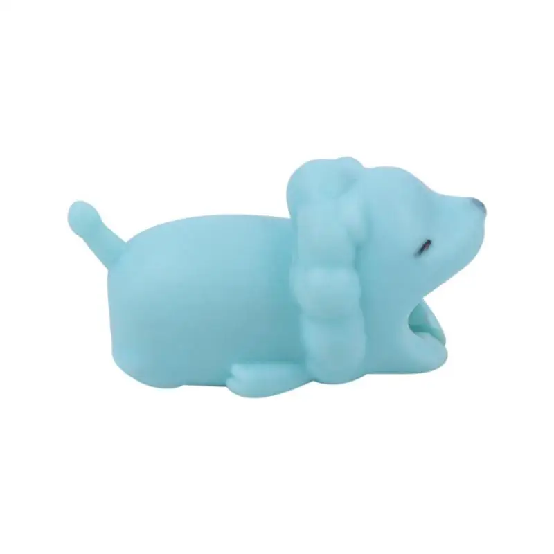 1 pc Schöne Cartoon Tier Muster Daten Linie Protector USB Ladegerät Kabel Wickler Schutzhülle Abdec