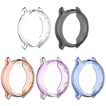 

ALLOYSEED TPU Protector Watch Case Cover Shell for Samsung Galaxy Watch Active smart Watch Accessories