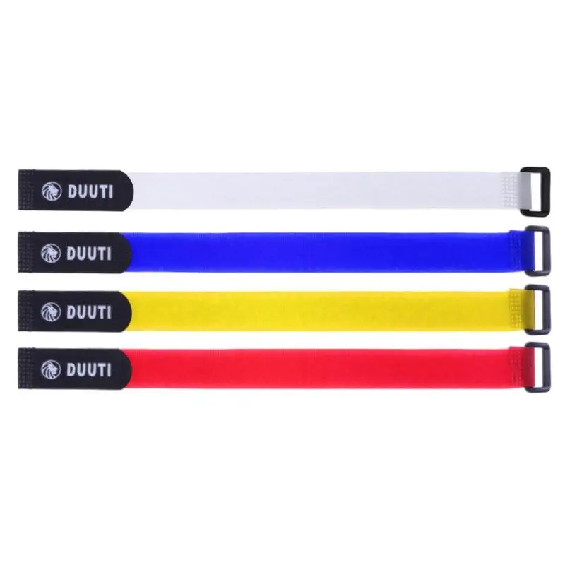 

DUUTI 25cm Length MTB Road Bicycle Universal Multifunctional Pump Holding Strap Bike Bicycle Accessories