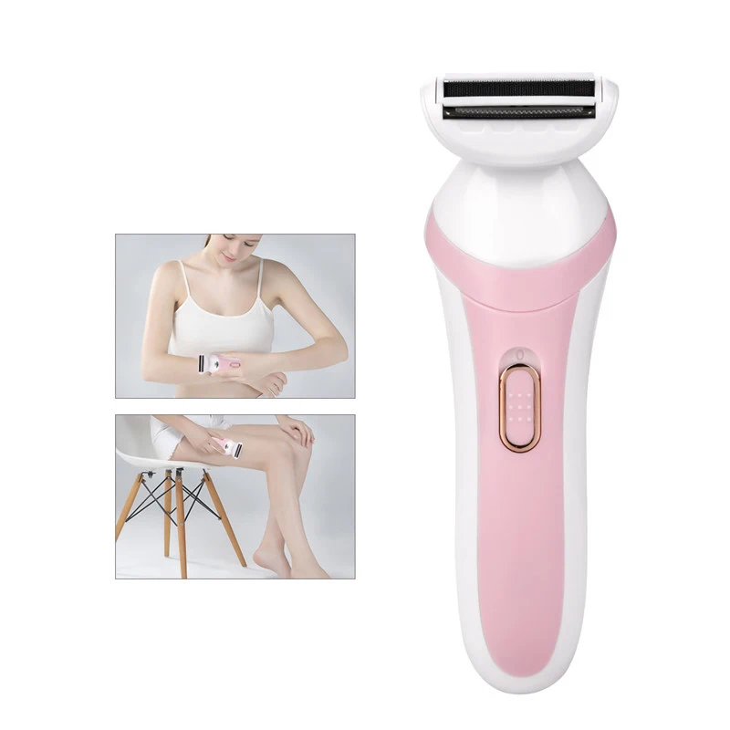 Women Shaver Electric Epilator Shaving Hair Removal Female Body Bikini Trimmer Depilation Machine Depilator