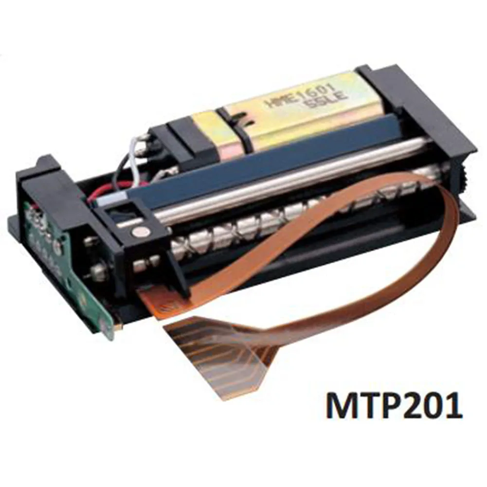 Для SII Seiko MTP201-24B-E миниатюрный термочувствительной печати Headmini термальность печатающая головка