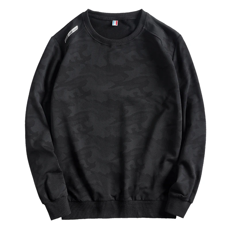 Camouflage Hoodie Men Clothes 2019 Spring Autumn Street Wear Sweatshirts Skateboard Pullover Male Plus Size L-7XL 8xl 9XL 10XL