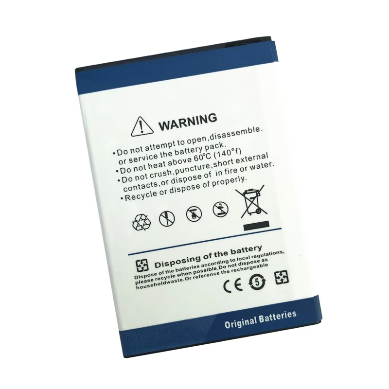 LOSONCOER 3000mAh BT 563P BT563P для LEAGOO M5 PLUS M5PLUS мобильный телефон аккумулятор + Быстрая