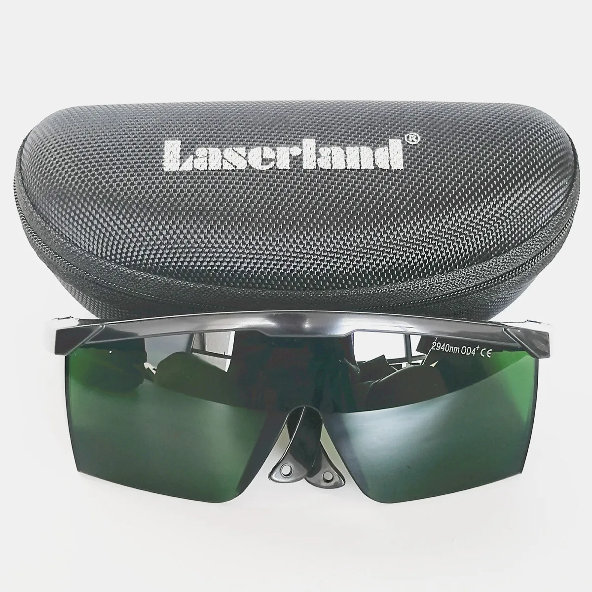 EP ErYAG 2940nm OD4+ Far IR Infrared Laser Protective Goggles Safety Glasses T=30 IPLin Stage