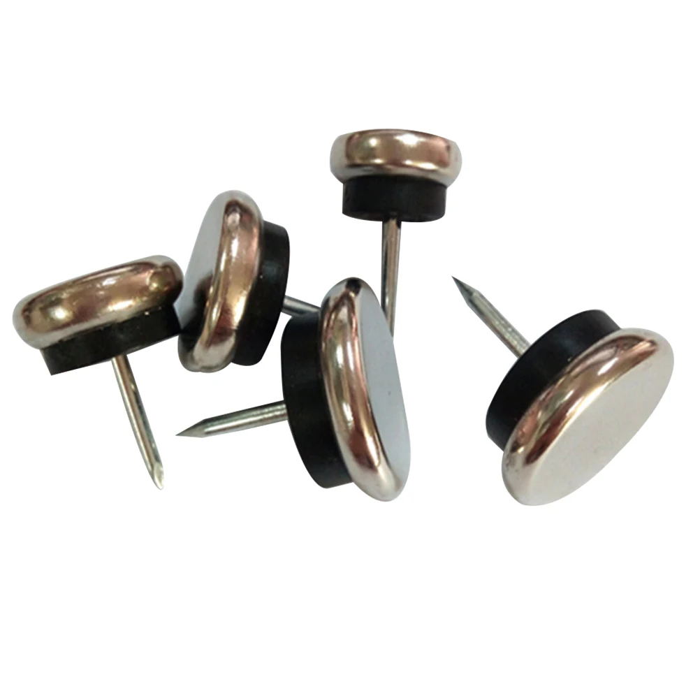 40PCS 22MM Sofa Tacks Metal Decorative Creative Furniture Tacks Nails for Sofa Furnitures