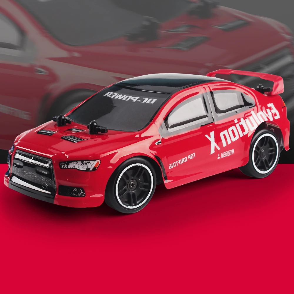 

1/24 Mini Car RC Cars 2.4G 4WD RC Drift Car Collection Radio Controlled Cars Machines Remote Control Toys For Boys Kids Gift