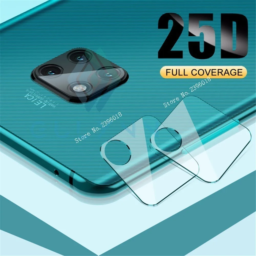 Защитное стекло для камеры Huawei Mate 20 10 P20 20Lite Pro Nova 3i 4 3E 25D 2 шт. | Мобильные телефоны и