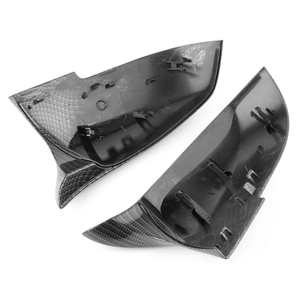 Car Rear View Side Mirror Cover Trim For BMW 1 Series F20 F21 116i 118i 120i 125i 130i Hatchback