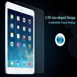 KISSCASE защитная пленка из закаленного стекла с защитой от царапин для iPad mini 4 ультратонкая Защитная пленка для экрана для iPad mini 1 2 3