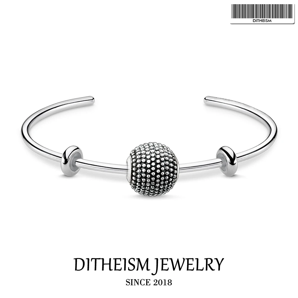 

Bracelets Bangles Kathmandu,2018 New Fashion Jewelry Ethnic Bead 925 Sterling Silver Geometric Bracelet Gift For Women Men