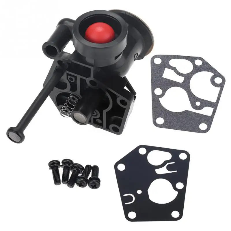 Металлический карбюратор с установкой оборудования для Briggs & Stratton 499809 498809A 494406
