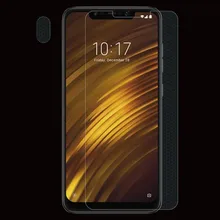 Для Xiaomi Pocophone F1 протектор экрана из закаленного стекла Nillkin Amazing H Противоударная пленка для Xiaomi POCO F1 6,18 дюймов