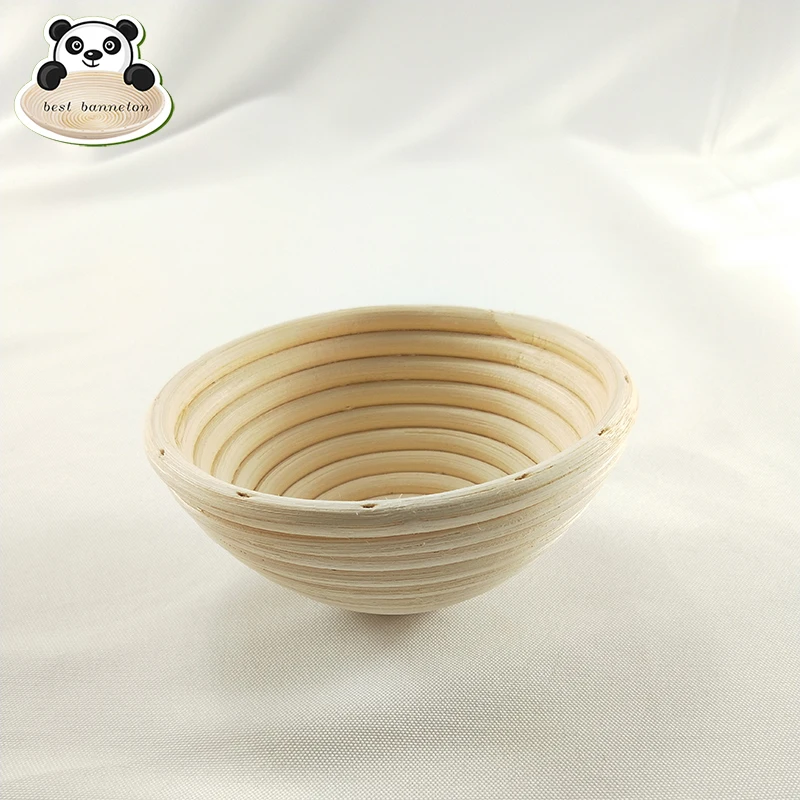 round bread basket european dough bowl white dough bowl bread hamper bread and basket bakery proofing basket banneton basket