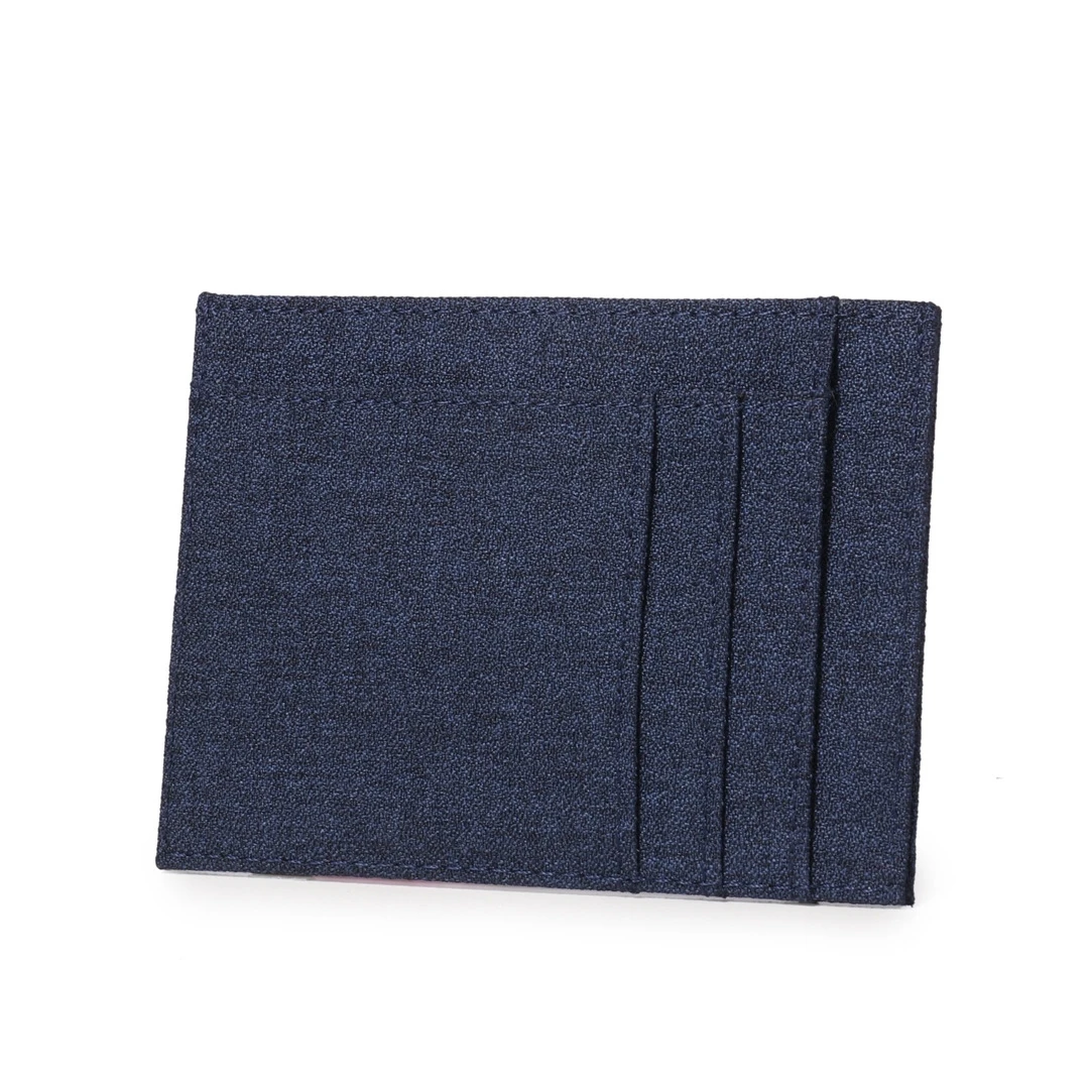 

Korean Version Solid Color Fabric Card Package Driver's License Package Bus Subway Card Package Change Parcel Card Packag