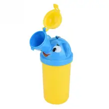 Детский портативный писсуар горшок для кемпинга на открытом воздухе аварийный туалет для девочек мальчиков ребенок малыш автомобиль кемпинг Путешествия мочеиспускание