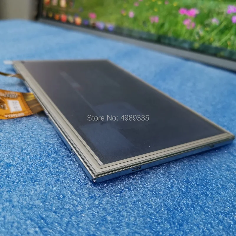8 дюймовый ЖК экран 1024X768 дисплей HDMI + VGA AV плата управления водителем
