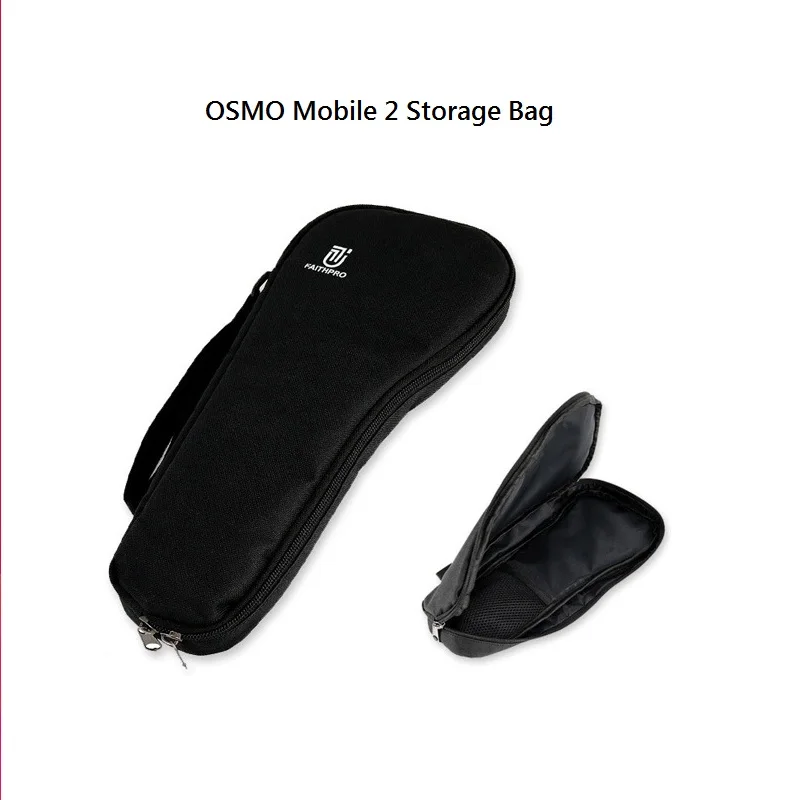 OSMO Mobile 2 Открытый Чехол для переноски сумка для хранения ручная сумка для DJI OSMO Mobile 2 ZHIYUN Smooth Feiyu