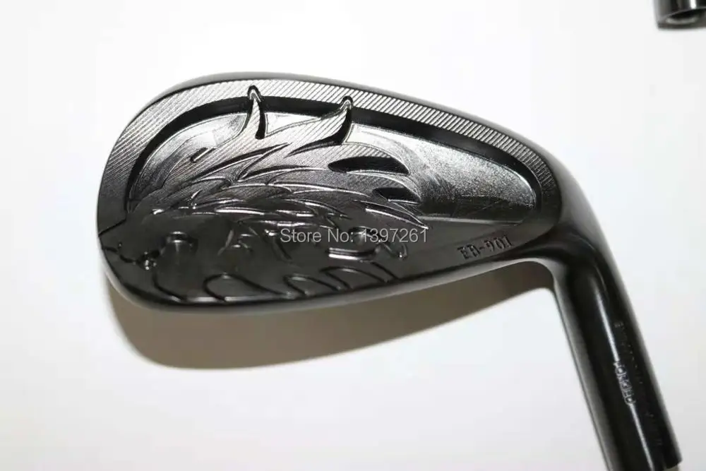 Golf heads EMILLID BAHAMA EB 901 black Golf irons head irons head set 3