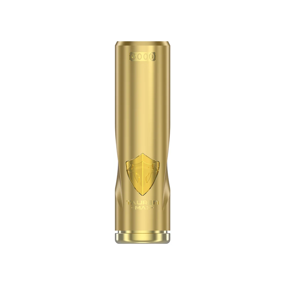 THC Tauren Max Mech MOD 24mm Diameter Waterproof/Shockproof/Dustproof No 18650 Battery Vape Vaporiz