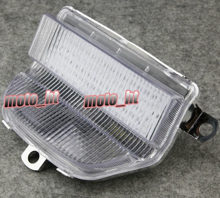 Clear LED Taillight integrated Turn Signals For HONDA  CBR900RR 1993 1994 1995 1996 1997