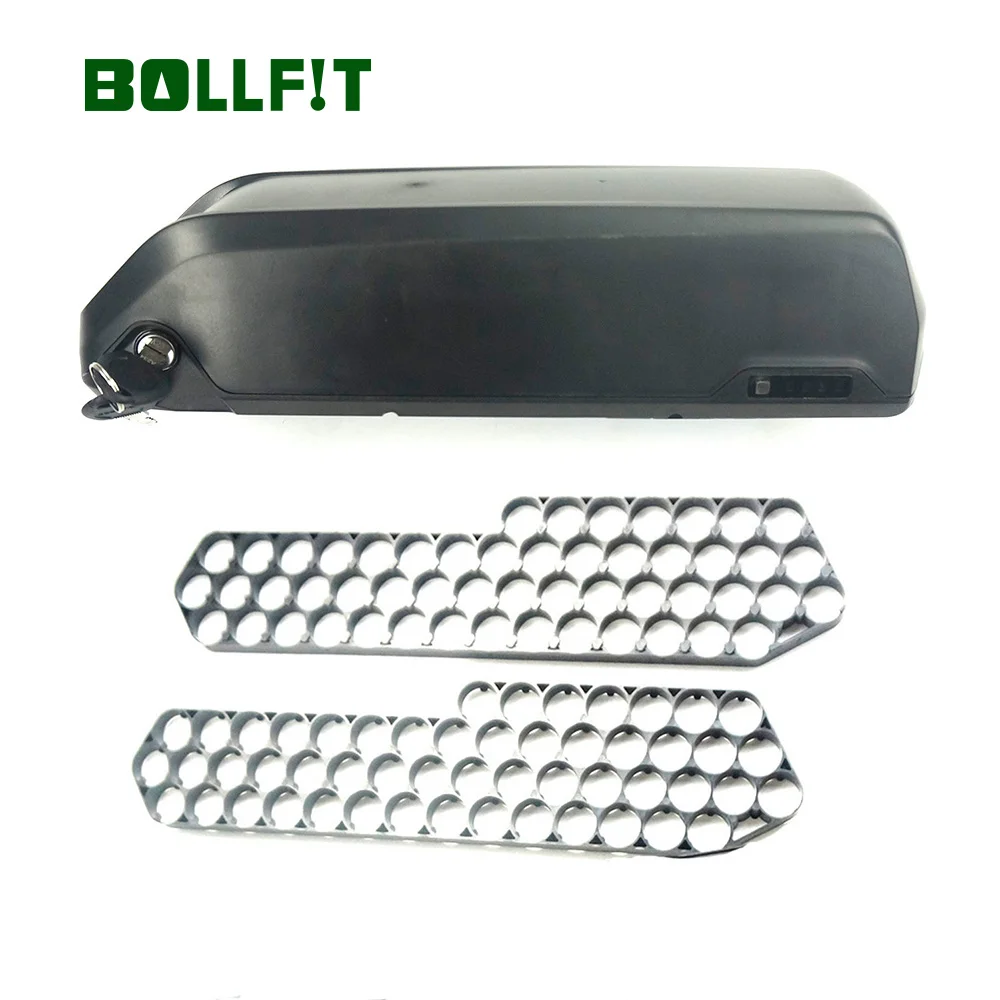

BOLLFIT DP-5C POLLY Down Tube Downtube E-bike Electric bike Battery Box Case with 10S 6P 13S 5P Y