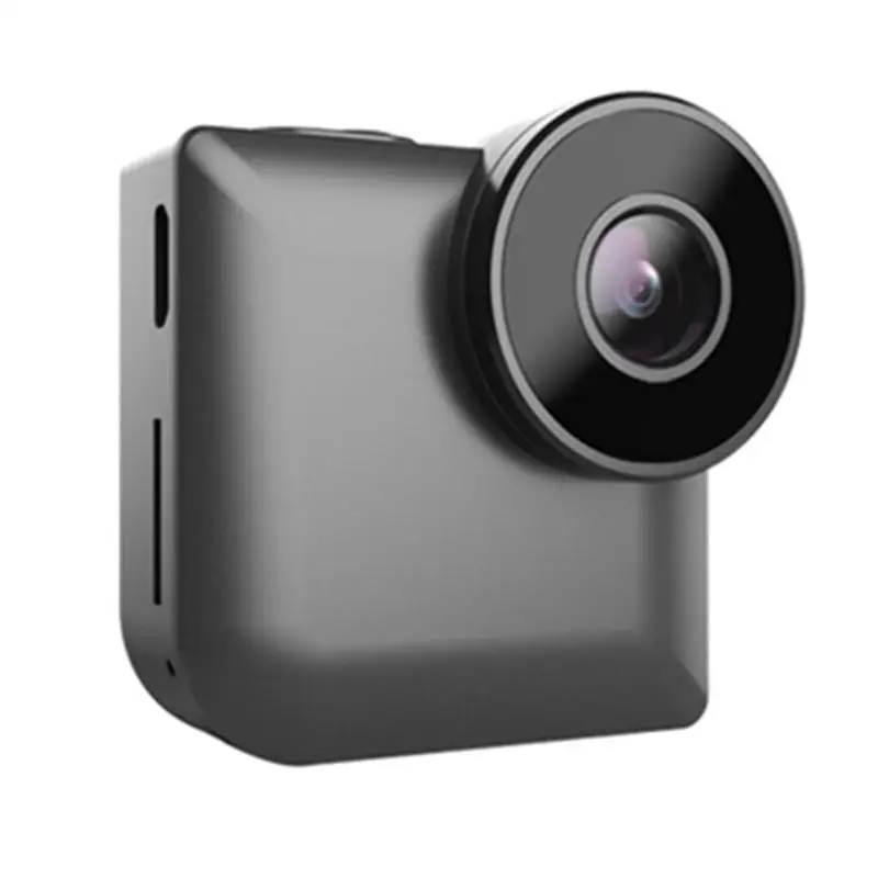 

Mini Wireless WiFi IP Camera HD 720P No Light Night Version Camcorder Camera Remote Home Smart Long Standby Cameras for Family