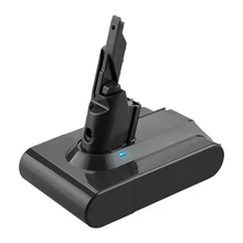 SANQ 21,6 V 3.0Ah батарея для Dyson V7 литий-ионная батарея M Otorhead беспроводной пылесос для Dyson V7 животных Беспроводная палка Vac