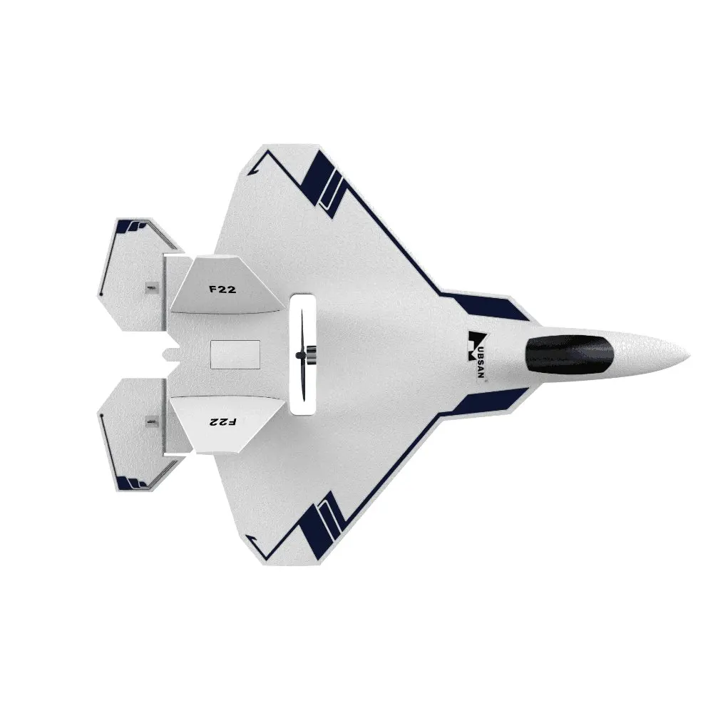 HUBSAN F22 Fernbedienung Flugzeug Mit GPS Fest High Key Rückkehr Funktion Eingebaute 720 P Kamera O