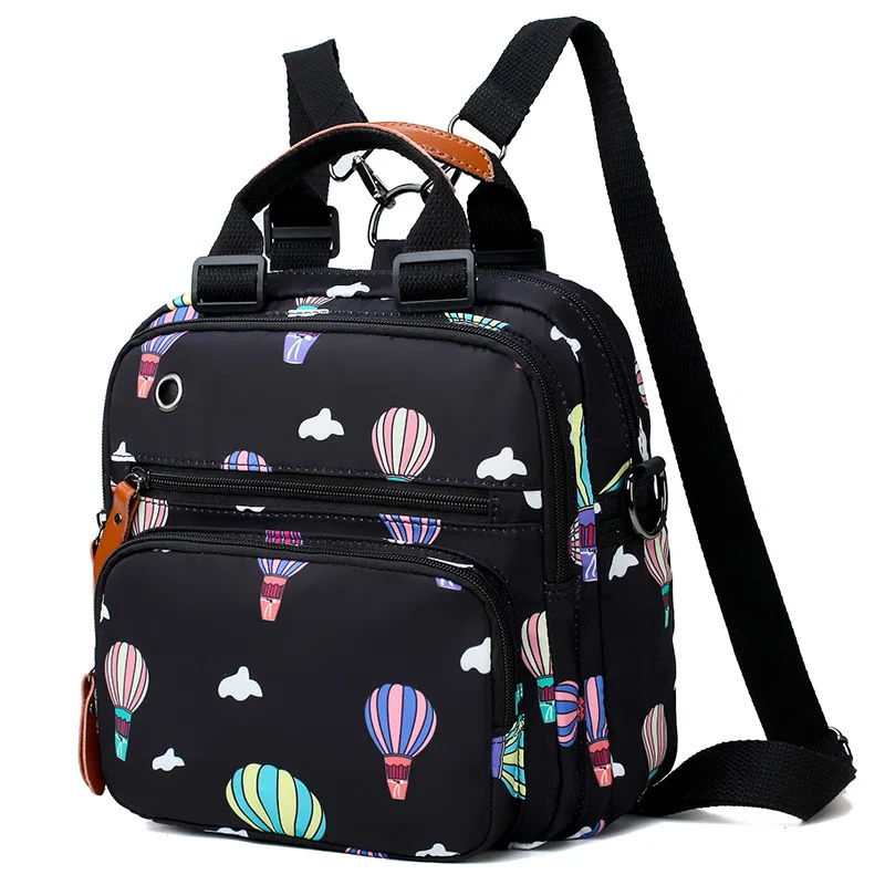 

Fashion Multi-Function Mummy Bag Large-Capacity Waiting Bag Travel Out Bottle Insulation Mother Package