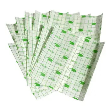 

10pcs 15 cm Protective Breathable Tattoo Film After Care Tattoo Aftercare Solution For Initial Healing Tattoo Supplies Accessory