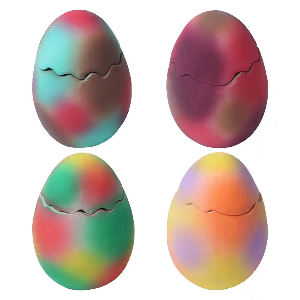 toy egg with animal inside