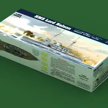 Hobbyboss Model Kit 86508 1/350 HMS Lord Nelson