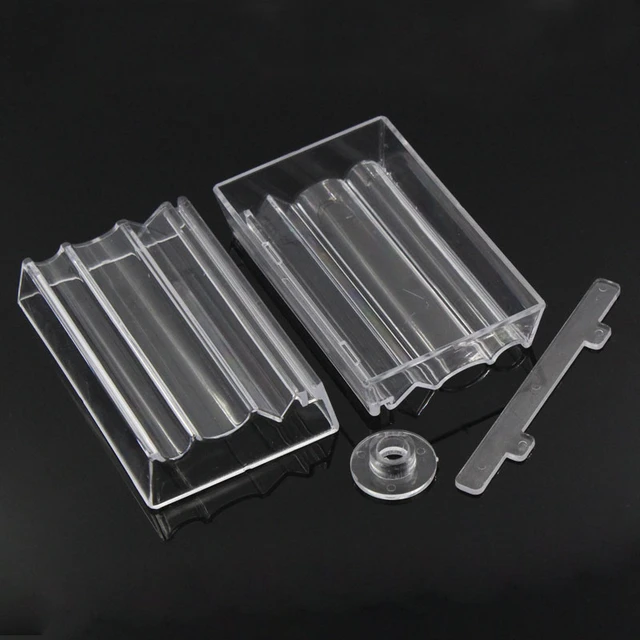 Doreenbeads 2 Sets Bead Roller For Jewelry Making Perfect Polymer Clay Beads  Rectangle Transparent 10.2x6.4x1.9cm,(B23360) yiwu - AliExpress