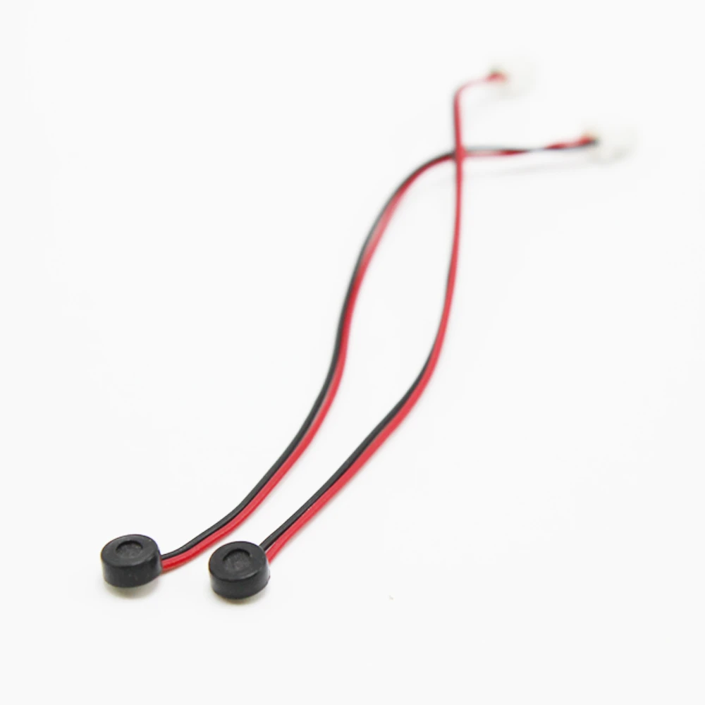 Mini Mic Sound Monitor Audio Pickup Device Microphone for CCTV Security Camera