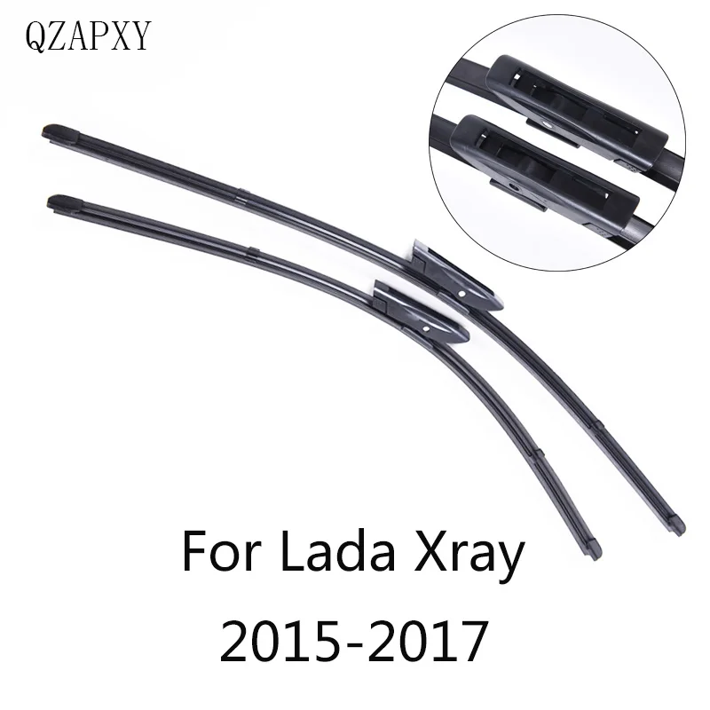 Дворники QZAPXY для Lada Xray с 2015 г. 2016 2017 стеклоочистители оптовые автомобильные
