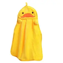 Красочный сладкий конфеты цвет супер мягкий коралловый бархат полотенце с героем мультфильма креативное моющееся полотенце товары для домашнего текстиля