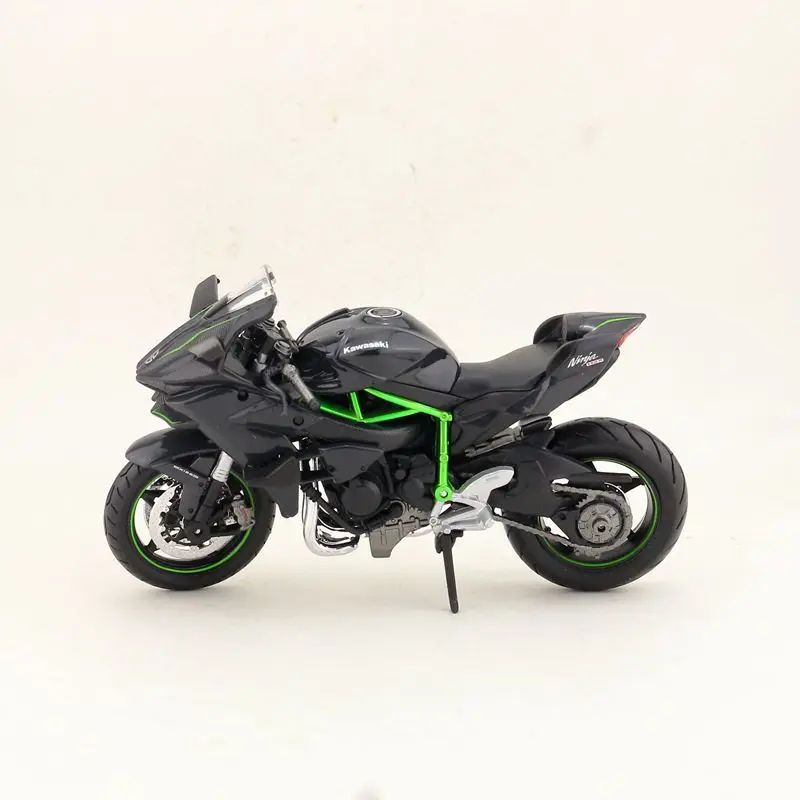 Бесплатная доставка/игрушка Maisto/модель мотоцикла/1:12 весы/KAWASAKI Ninja H2R