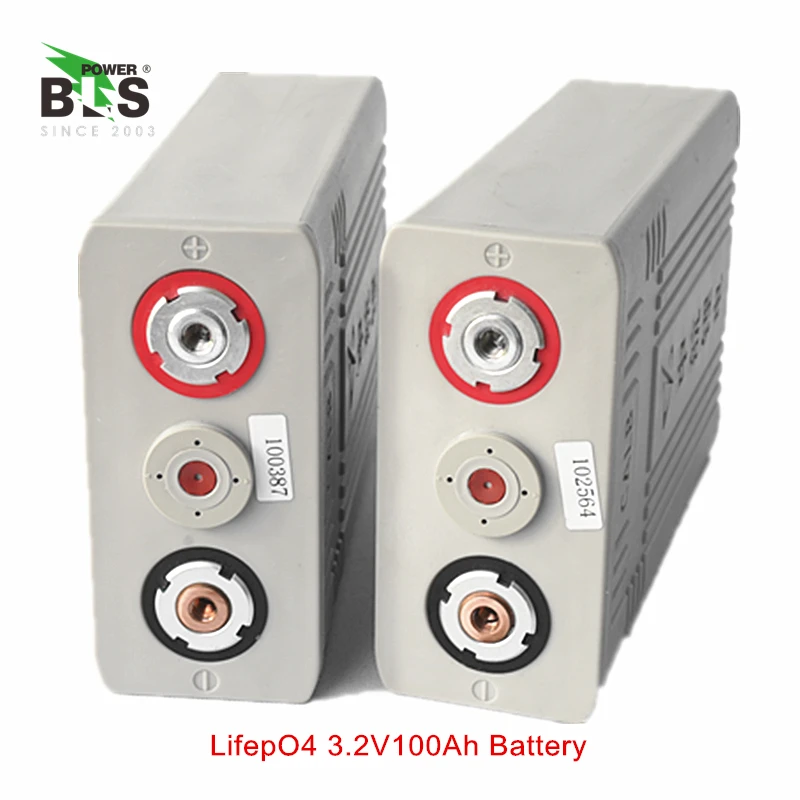 

2PCS 3.2V 100AH Lifepo4 Not 12v100ah battery high capacity for motorscycle,electric vehicle UPS power supply