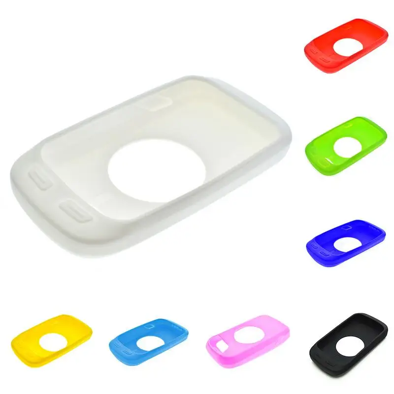 

Outdoor Bike Cycling Anti-scratch Bicycle Computer Silicone Rubber Protective Case Cover for Garmin Edge 1000