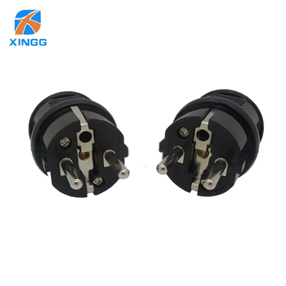 ЕС водонепроницаемый IP54 промышленная электрическая мощность французский Тип E