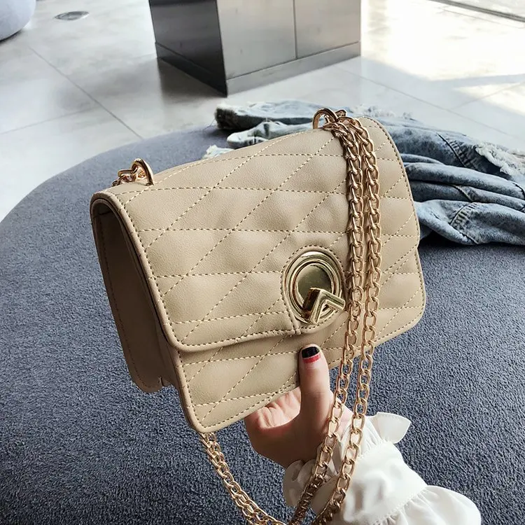 

Brand Designer Crossbody Bags Vintage Diamond Lattice Women Bag Soft Handbags Chain Ladies Girls Messenger Tote Party Clutch