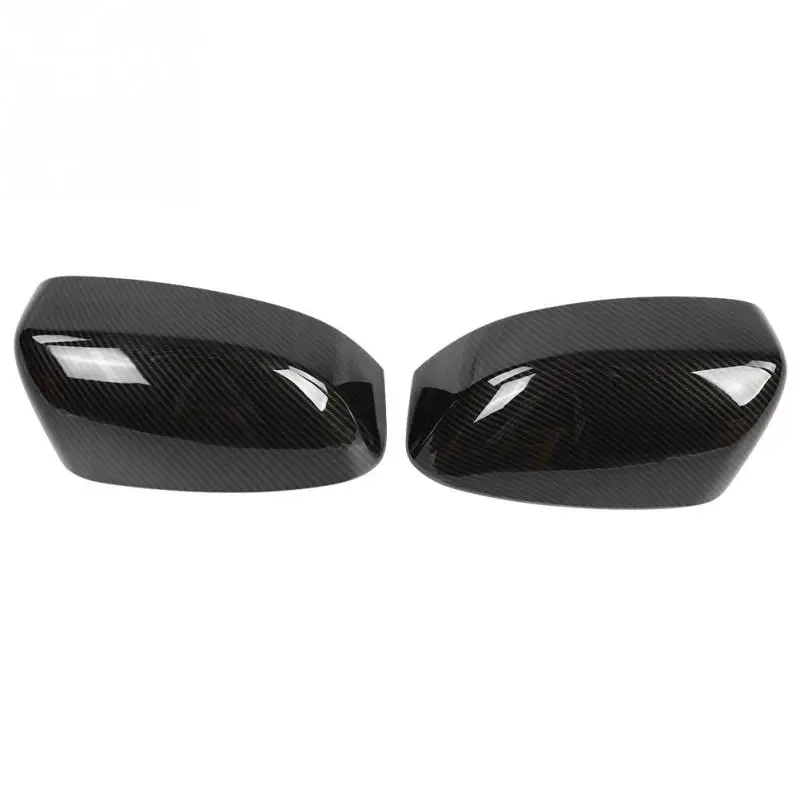 

2pcs for Maserati Levante 2017-2018 Car Rearview Side Mirror Cover Trim Decoration Carbon Fiber