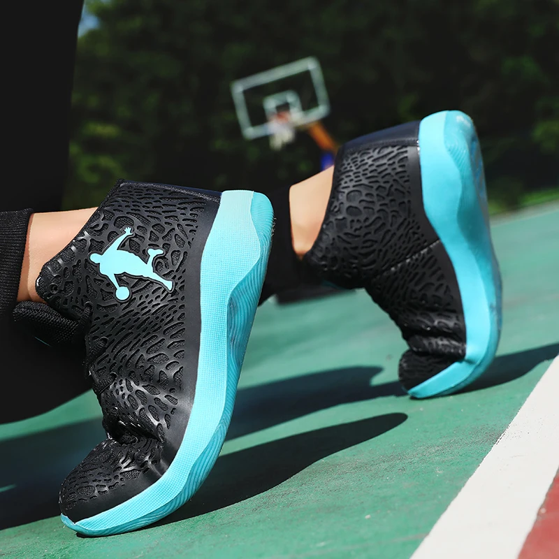 

Original Designer Basketball Shoes Men Students Playing Basketball Tenis basket homme Mens Sneakers Runing Non Slip Breathable
