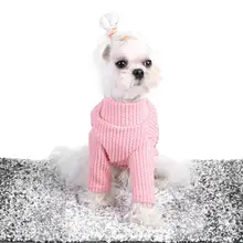 Рубашка для собак, футболка для щенка, жилетки, футболка для домашних животных, домашняя собака теплая зимняя одежда, эластичная двухногая нижняя рубашка, удобная