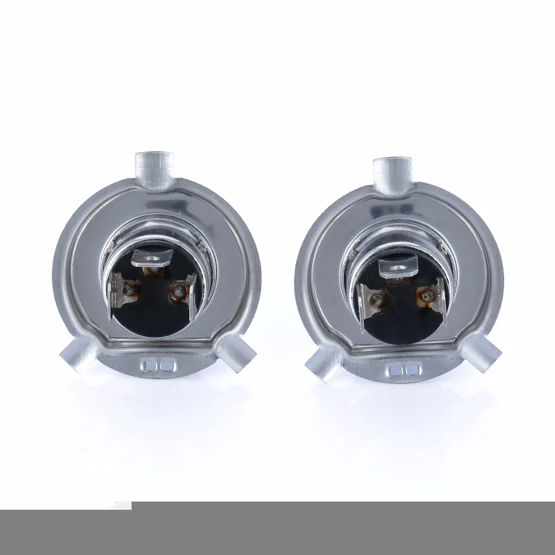 Treyues 2 шт. 12V 60/55W H4 Diamond Vision 5000K супер белые автомобильные галогенные лампы фар для мотоцикла авто