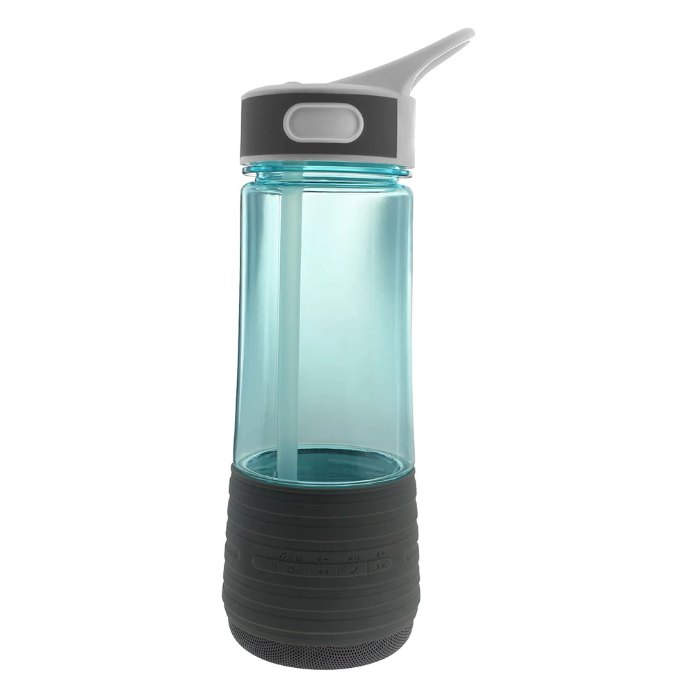 sport water bottle bt speaker
