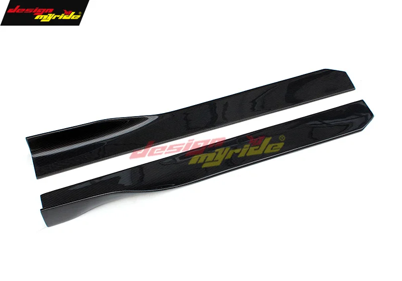 Боковая юбка для BMW F20 карбоновая 118i 120i 125i 128i 130i 135i 135is сменные комплекты кузова