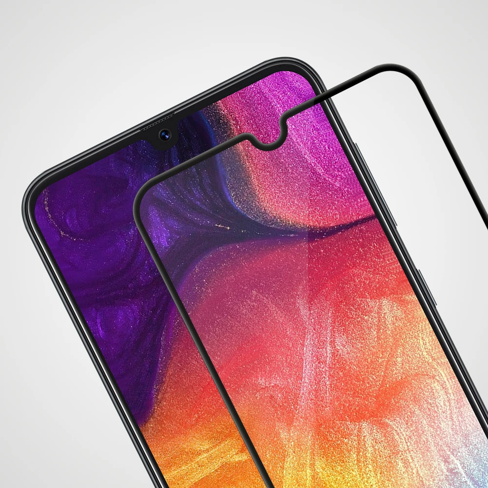 Защитное стекло A40 для Samsung Galaxy A 40 защитное закаленное защитная пленка