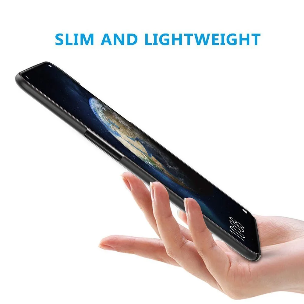 Матовый Черный Мягкий ТПУ силиконовый чехол для Huawei Magic 2 Y9 2019 enjoy 9 Plus 2018